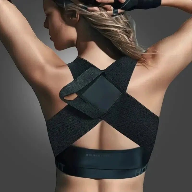 Purpose-Built Fitness Posture Corrector Training