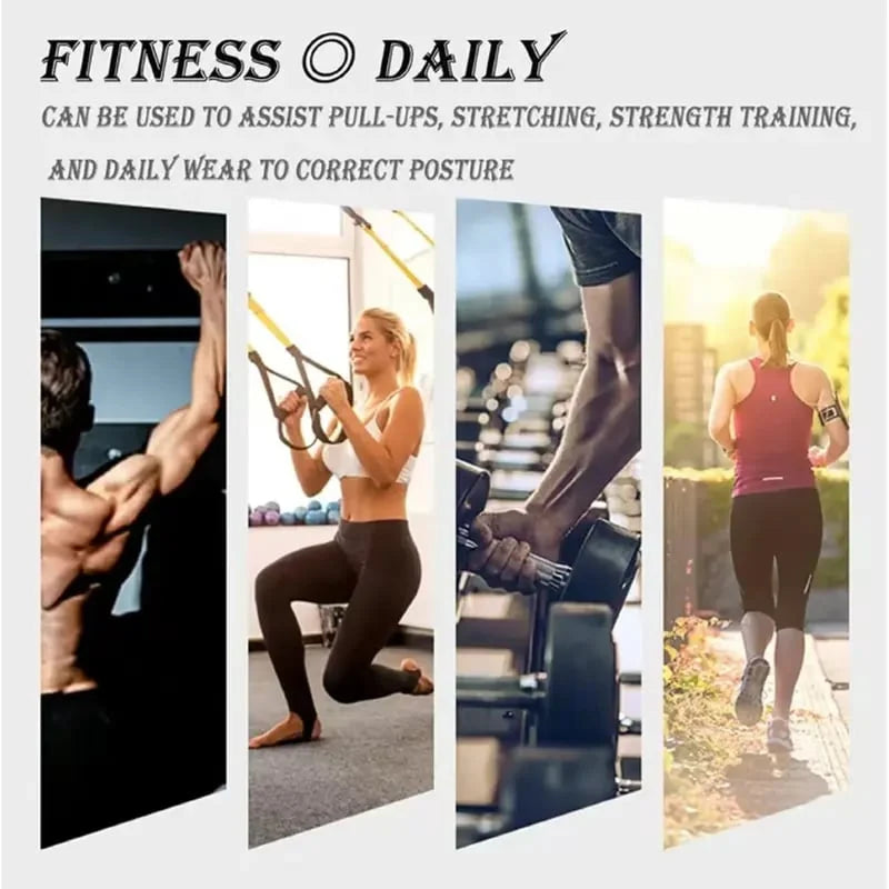 Purpose-Built Fitness Posture Corrector Training