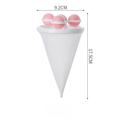 Pet-Friendly Floating Lint & Hair Catcher（3pcs） for Daily Pet Care