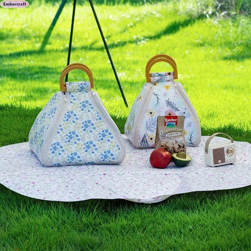 Portable Waterproof Outdoor Picnic Blanket