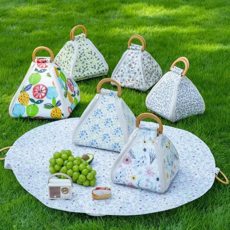 Portable Waterproof Outdoor Picnic Blanket