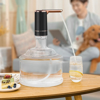 Purpose-Built Automatic dispenser pump – multifunctional, silent &