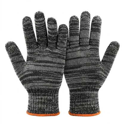 Outdoor Gardening Gloves for Men & Women– Breathable Stretch Work