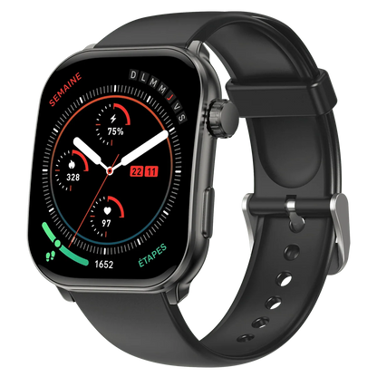 Purpose-Built Gard Pro Health Smartwatch 3 – Bluetooth Calling Smart