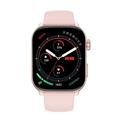 Purpose-Built Gard Pro Health Smartwatch 3 – Bluetooth Calling Smart