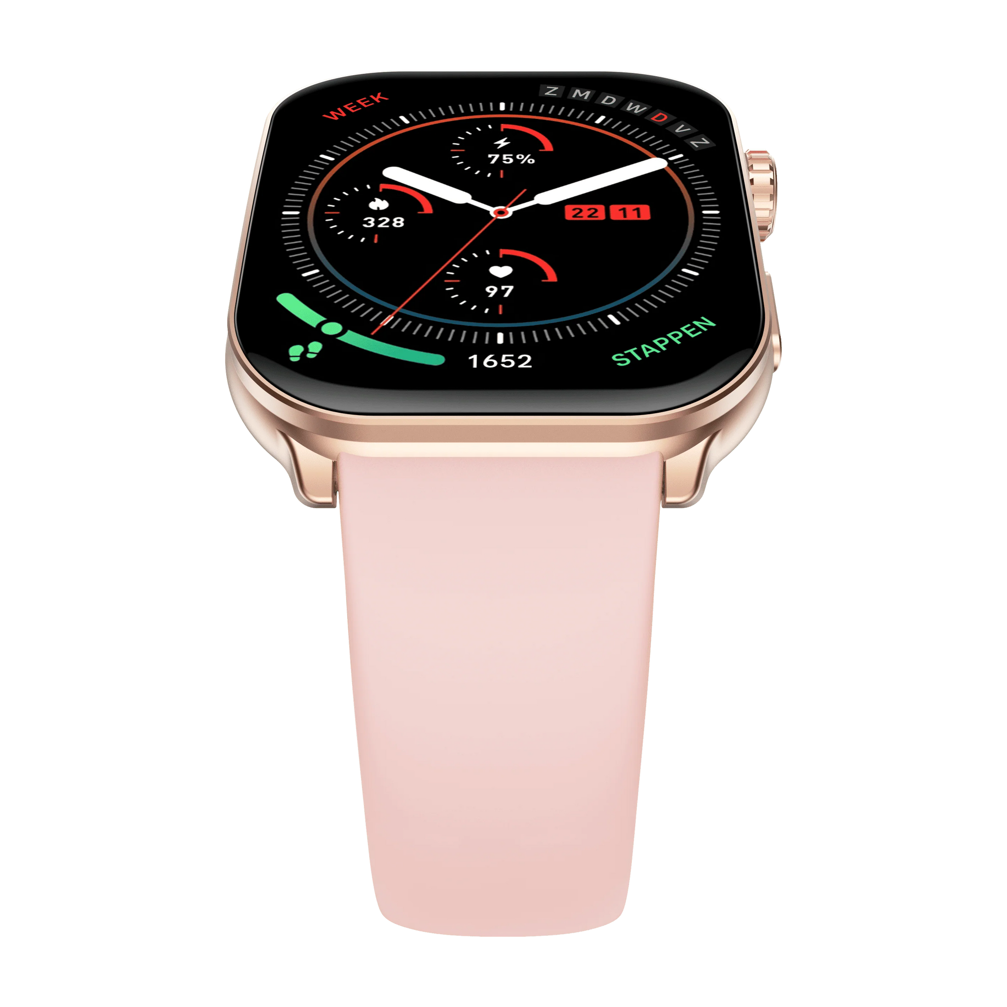 Purpose-Built Gard Pro Health Smartwatch 3 – Bluetooth Calling Smart