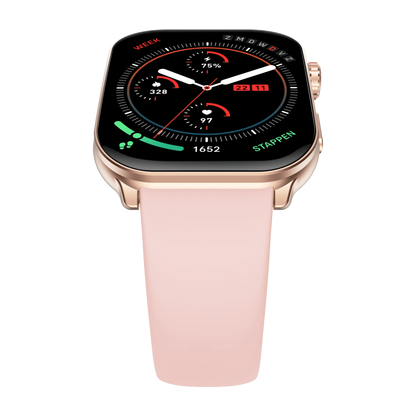 Purpose-Built Gard Pro Health Smartwatch 3 – Bluetooth Calling Smart
