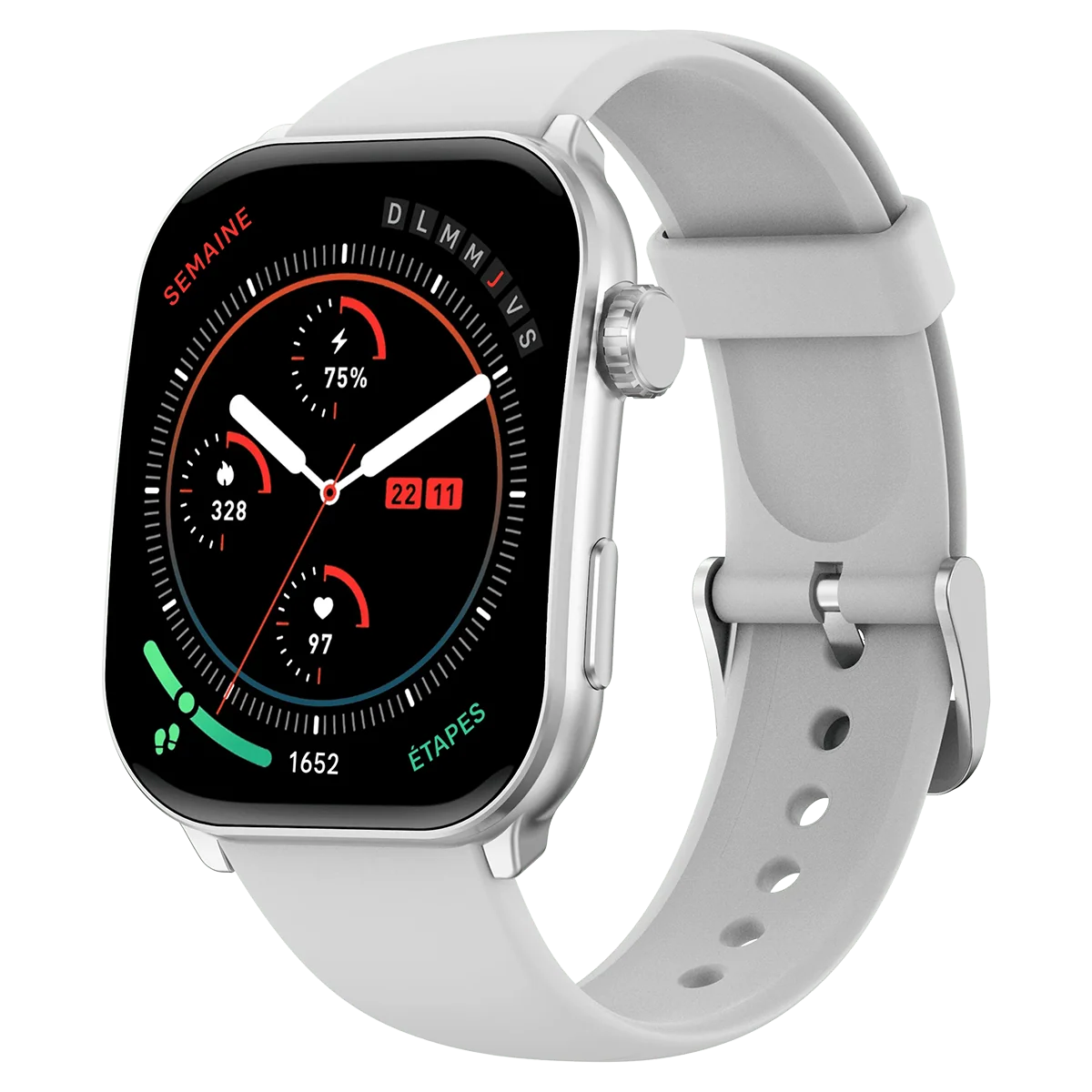 Purpose-Built Gard Pro Health Smartwatch 3 – Bluetooth Calling Smart