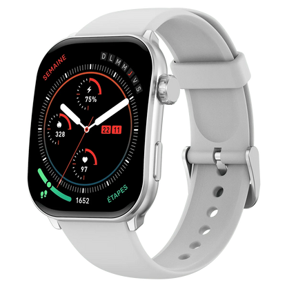 Purpose-Built Gard Pro Health Smartwatch 3 – Bluetooth Calling Smart