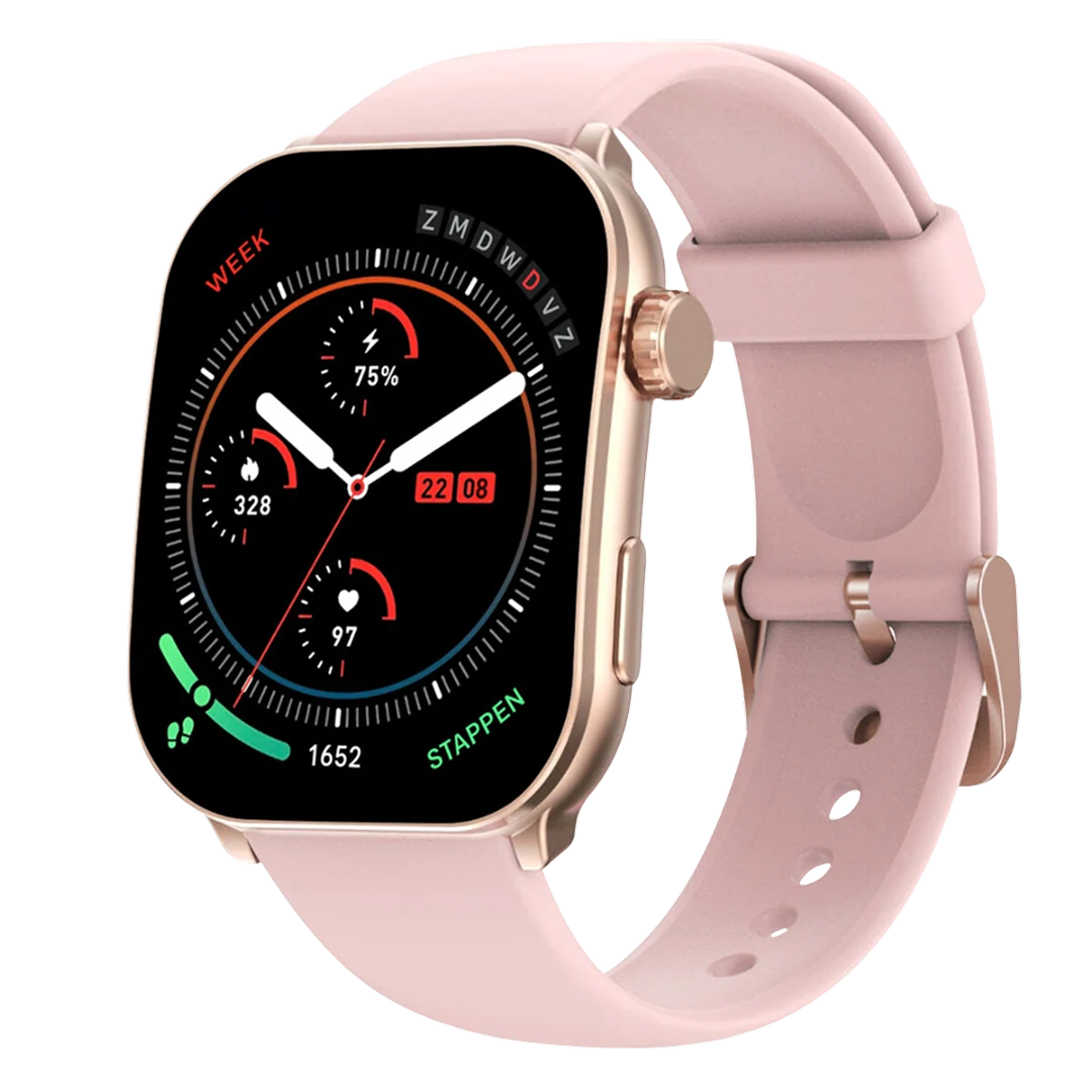 Purpose-Built Gard Pro Health Smartwatch 3 – Bluetooth Calling Smart