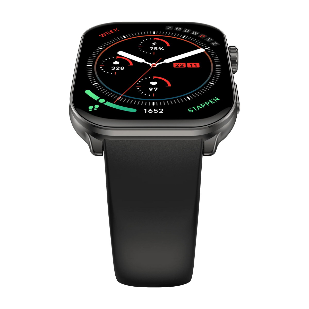 Purpose-Built Gard Pro Health Smartwatch 3 – Bluetooth Calling Smart