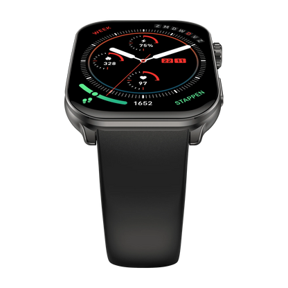 Purpose-Built Gard Pro Health Smartwatch 3 – Bluetooth Calling Smart