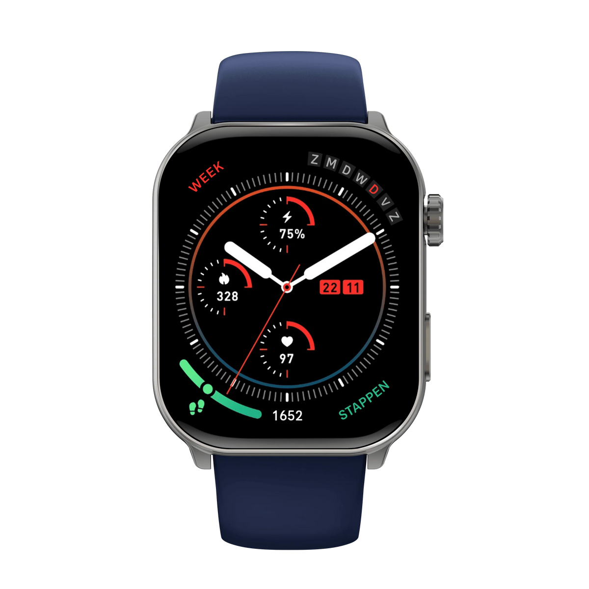 Purpose-Built Gard Pro Health Smartwatch 3 – Bluetooth Calling Smart