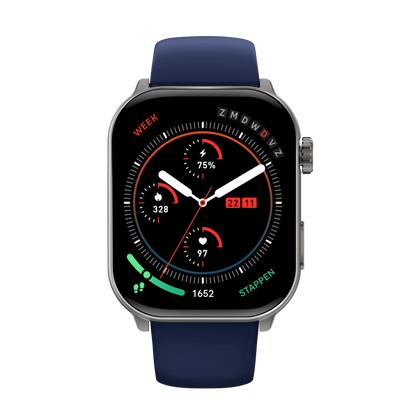 Purpose-Built Gard Pro Health Smartwatch 3 – Bluetooth Calling Smart
