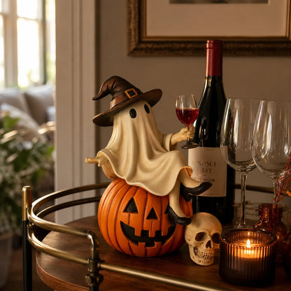 Purpose-Built Ghost Wine Night Decor for Everyday Use