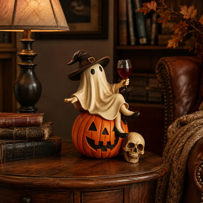 Purpose-Built Ghost Wine Night Decor for Everyday Use