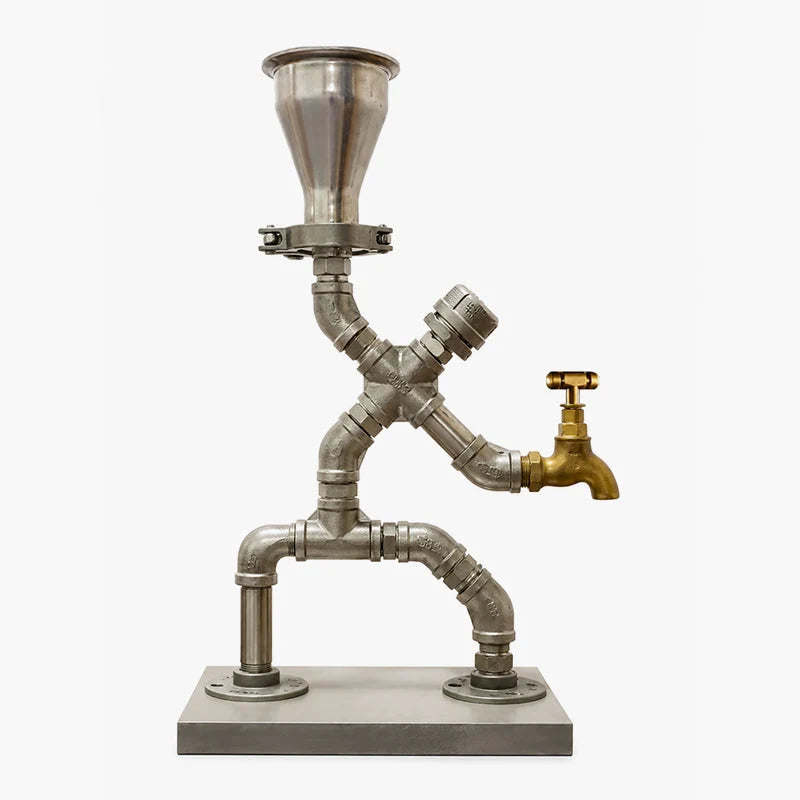 Purpose-Built Industrial Style Gravity Drink