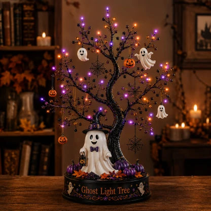Decorative Enchanted Light Tree – LED Tabletop