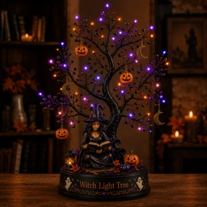 Decorative Enchanted Light Tree – LED Tabletop
