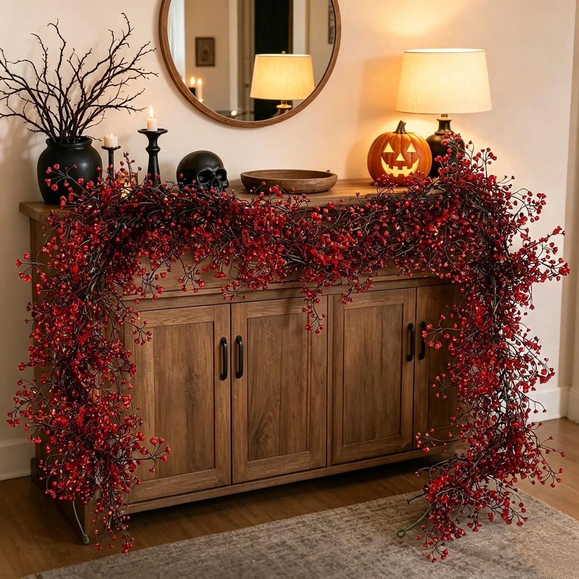 Purpose-Built New Arrivals Spooky Chic: Decorative Vine for the