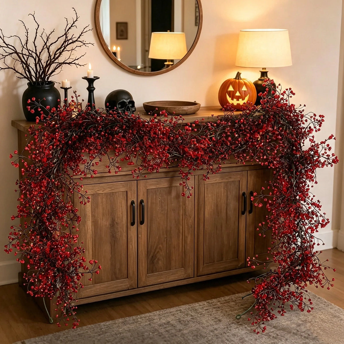 Purpose-Built New Arrivals Spooky Chic: Decorative Vine for the