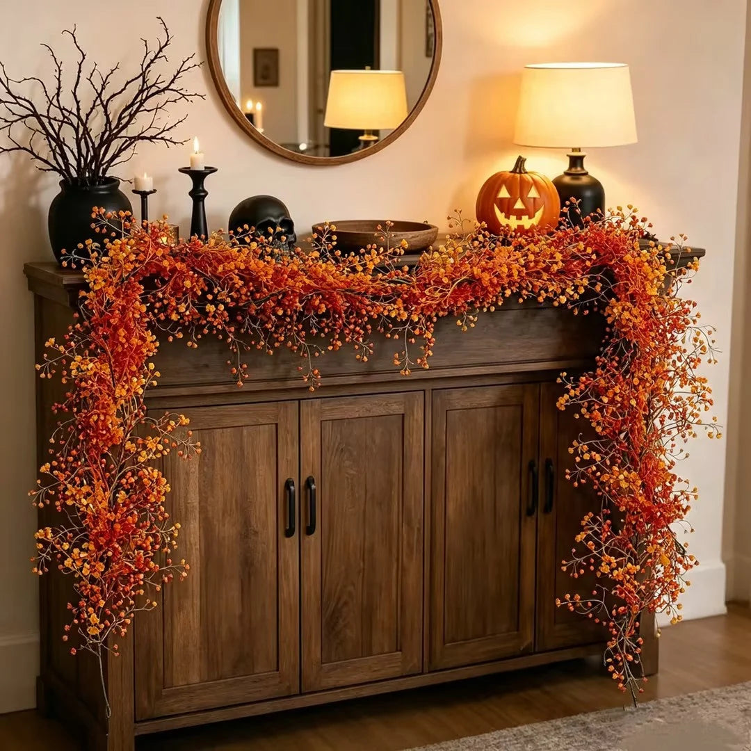 Purpose-Built New Arrivals Spooky Chic: Decorative Vine for the