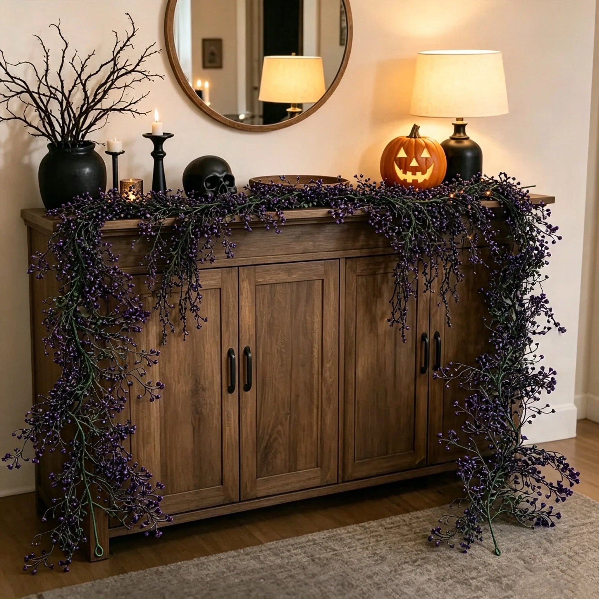 Purpose-Built New Arrivals Spooky Chic: Decorative Vine for the