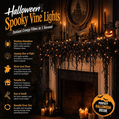 Purpose-Built New Arrivals Spooky Chic: Decorative Vine for the