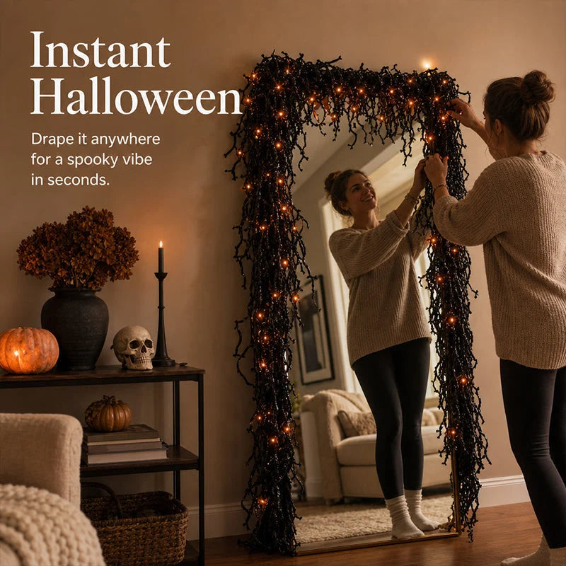 Purpose-Built New Arrivals Spooky Chic: Decorative Vine for the