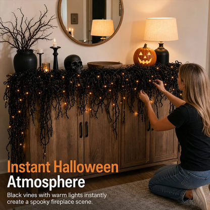 Purpose-Built New Arrivals Spooky Chic: Decorative Vine for the