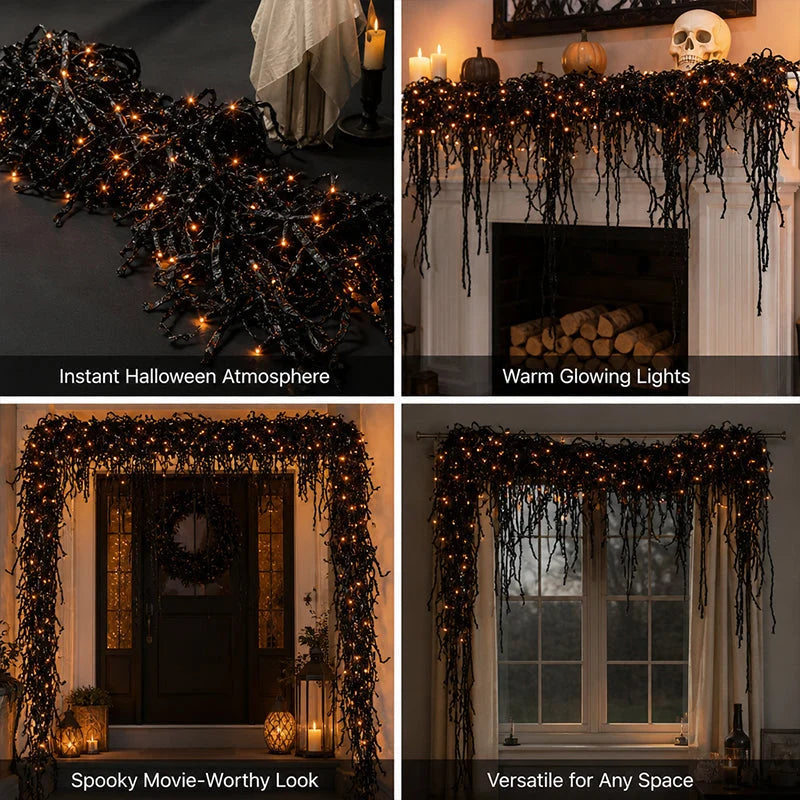Purpose-Built New Arrivals Spooky Chic: Decorative Vine for the