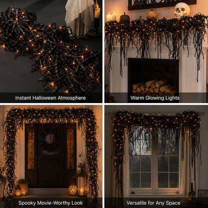 Purpose-Built New Arrivals Spooky Chic: Decorative Vine for the