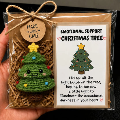 Purpose-Built Handmade Therapy Plush Crew for Everyday Use