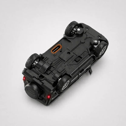 Vehicle-Ready Mini HD FPV Micro Desktop Racing RC Car for Garage Use