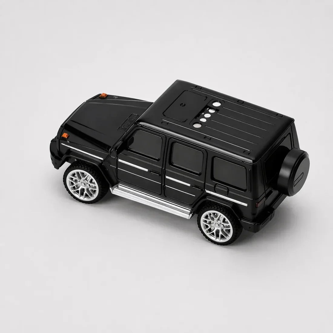 Vehicle-Ready Mini HD FPV Micro Desktop Racing RC Car for Garage Use