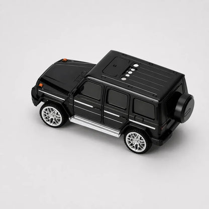 Vehicle-Ready Mini HD FPV Micro Desktop Racing RC Car for Garage Use
