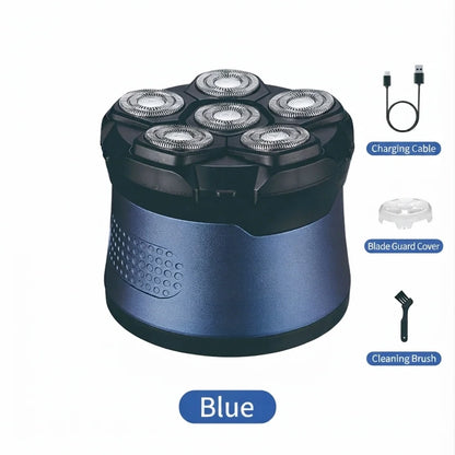 Purpose-Built Head Shavers for Bald Men, IPX7 Waterproof Wet/Dry Head