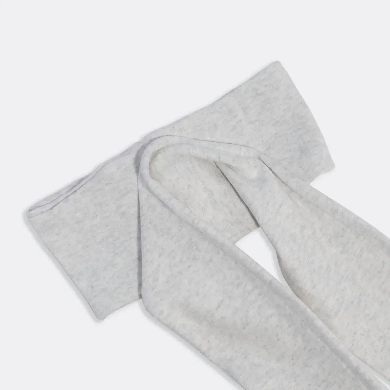 Purpose-Built Heather Gray Active Curling Headband – Heatless Hair