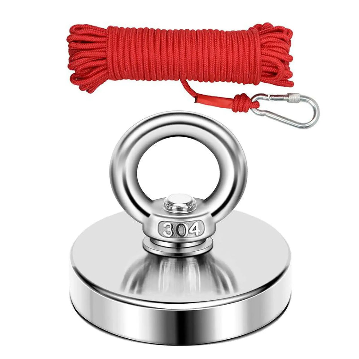 Purpose-Built Heavy Duty Fishing Magnet,Magnet with Countersunk