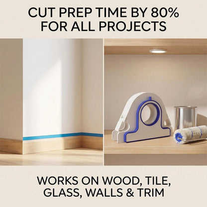 Pet-Friendly High-efficiency Painter Masking Tape