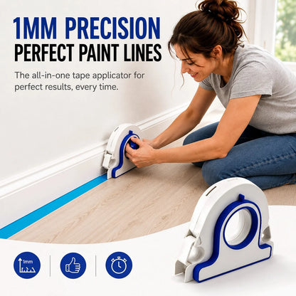 Pet-Friendly High-efficiency Painter Masking Tape