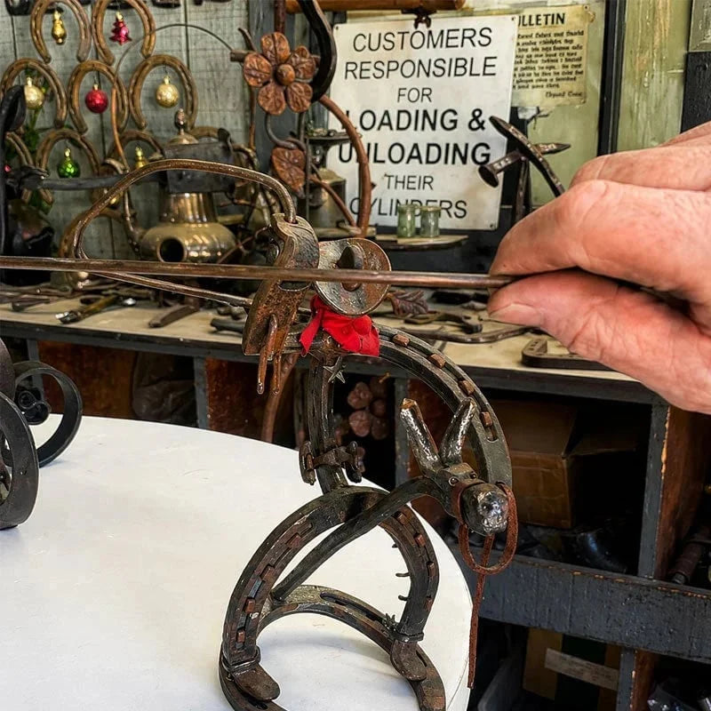 Purpose-Built Cowboy Rodeo OrnamentBUY 2 for Everyday Use