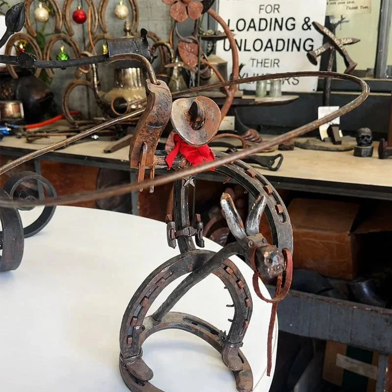 Purpose-Built Cowboy Rodeo OrnamentBUY 2 for Everyday Use