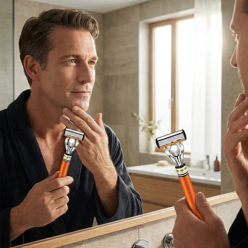 Purpose-Built High-Performance Razor Blade Refills