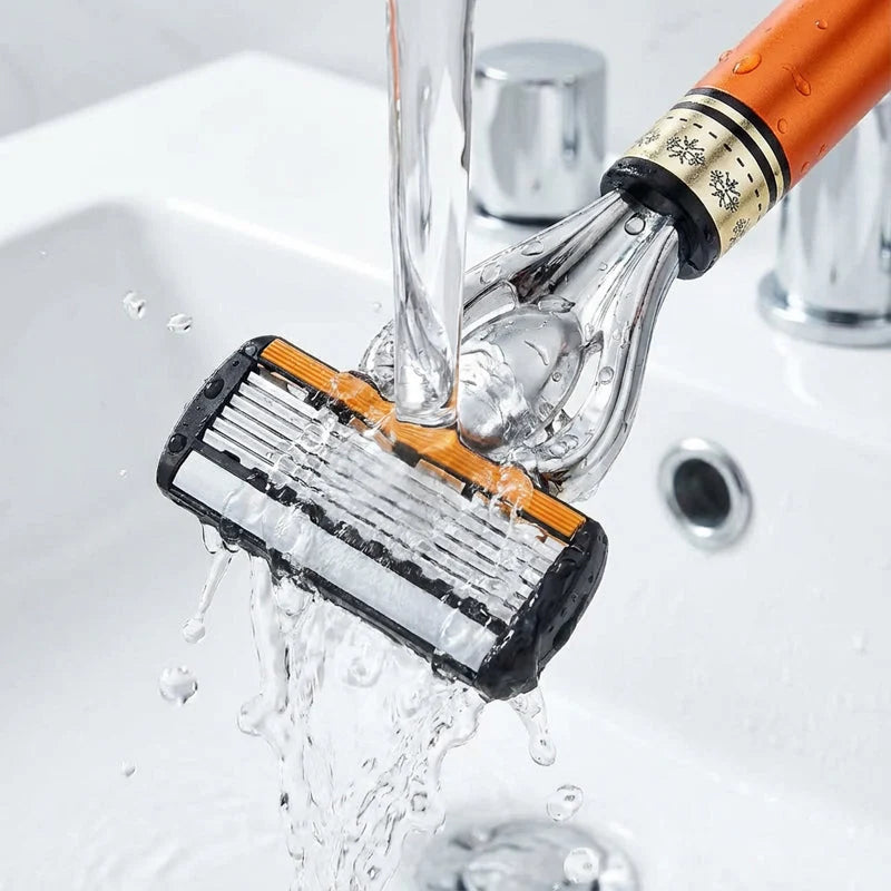 Purpose-Built High-Performance Razor Blade Refills