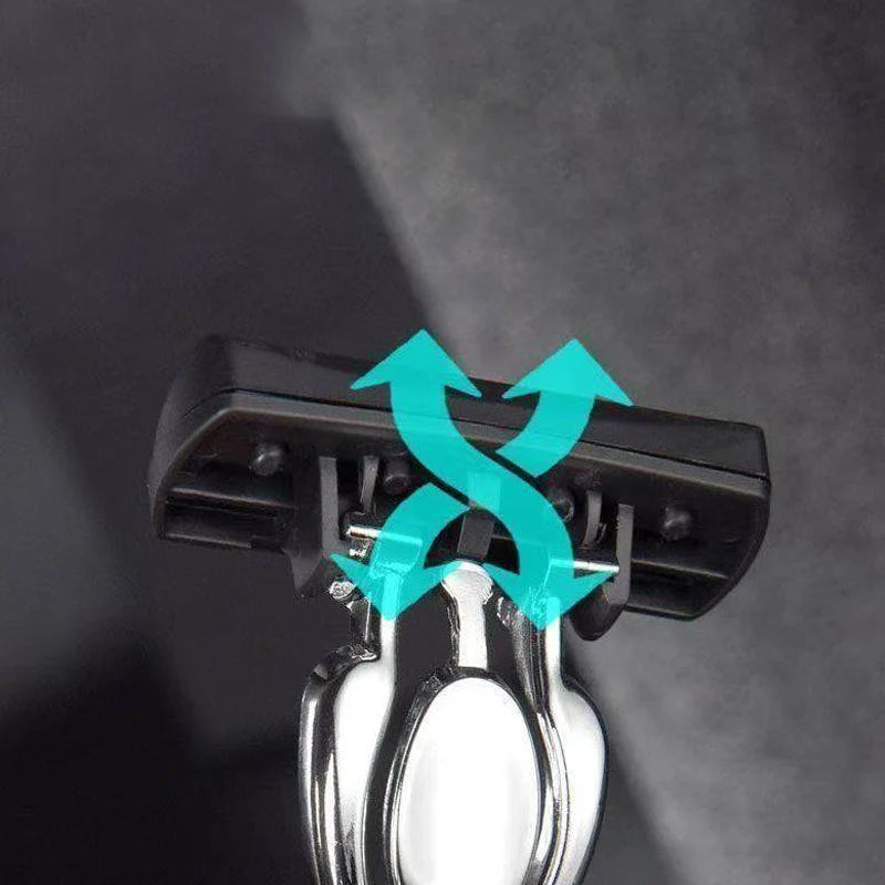Purpose-Built High-Performance Razor Blade Refills