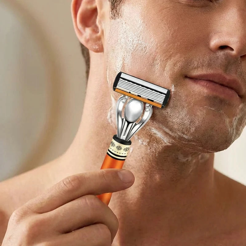Purpose-Built High-Performance Razor Blade Refills