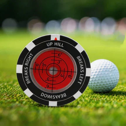 Workshop-Ready High-Precision Golf Green Reader – Portable Putting