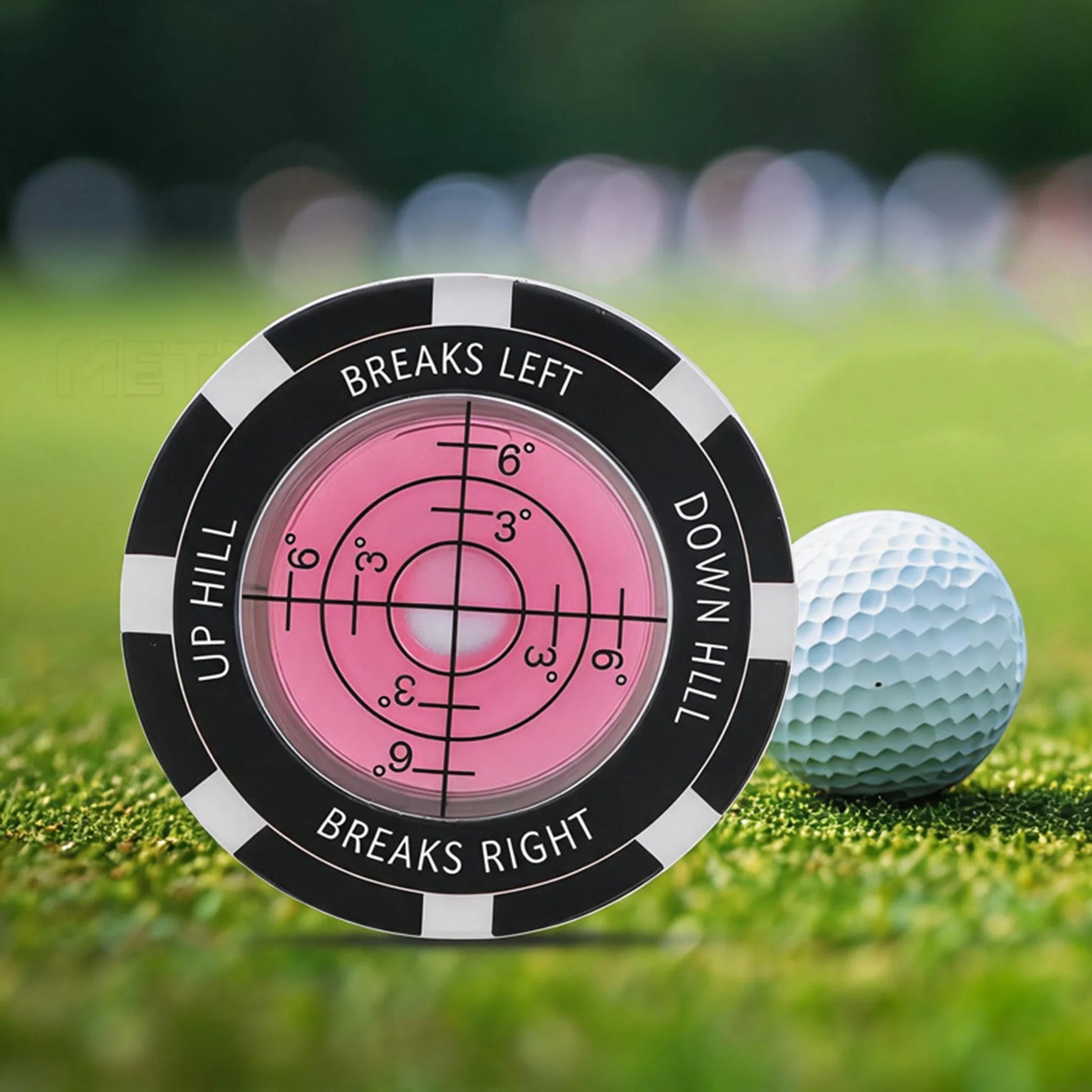 Workshop-Ready High Precision Golf Tools Leveler