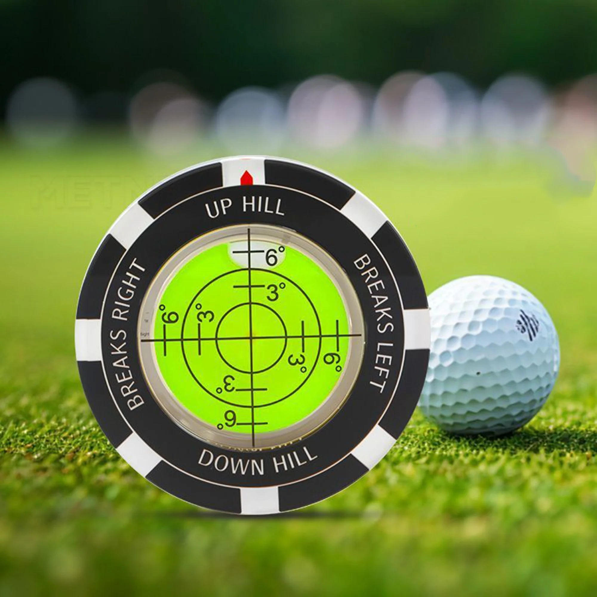 Workshop-Ready High Precision Golf Tools Leveler